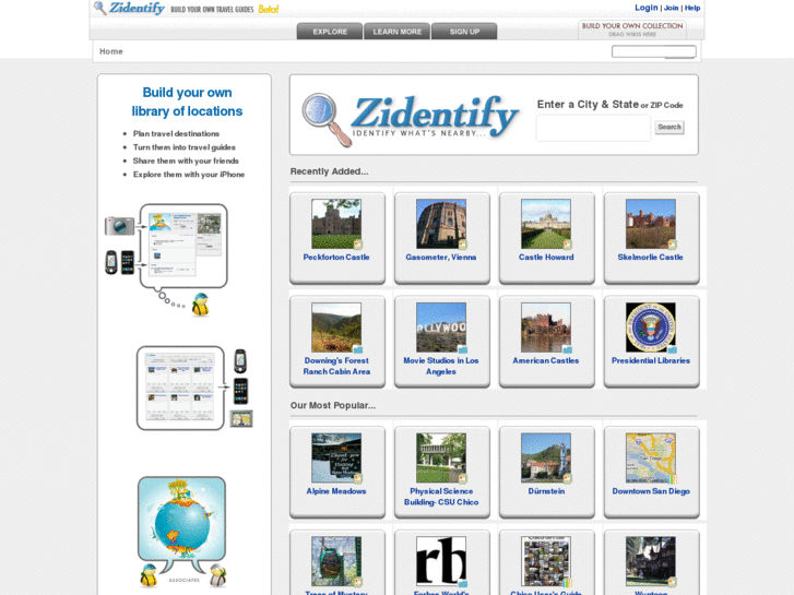 www.zidentify.com