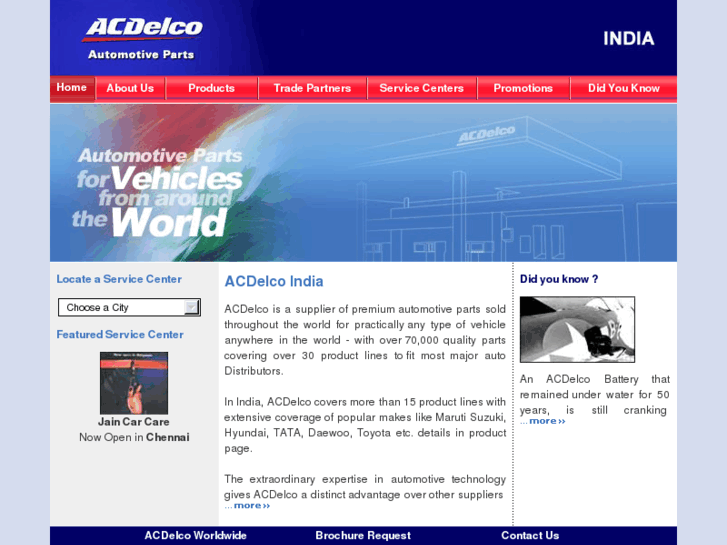 www.acdelco-india.com