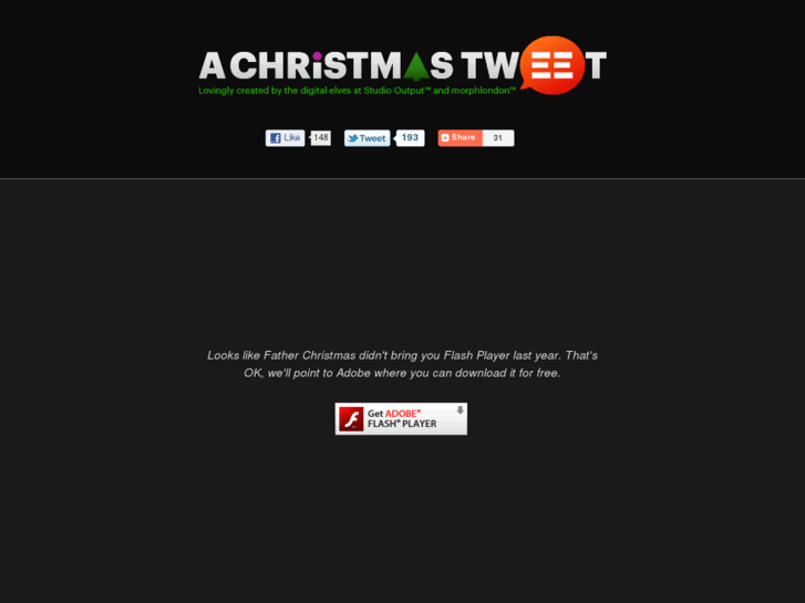 www.achristmastweet.com