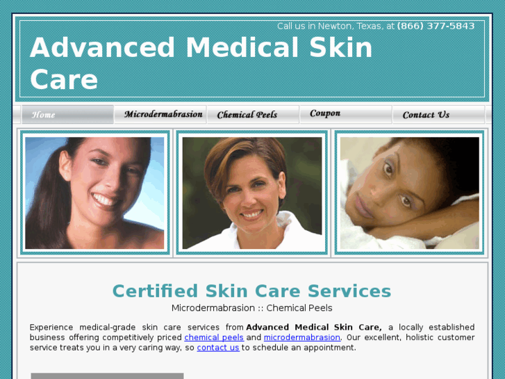 www.advancedmedicalskincare.com