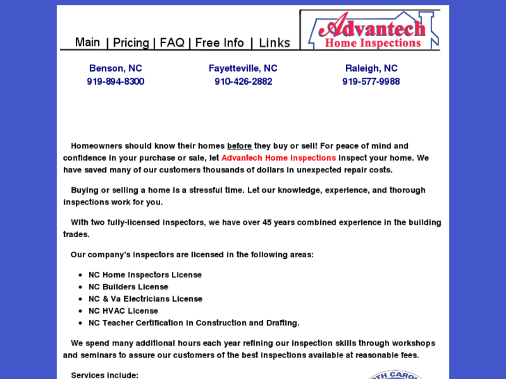 www.advantechinspections.com