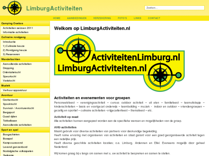 www.ahu-activiteiten.nl