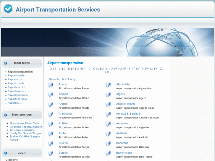 www.airport-transportation-services.com