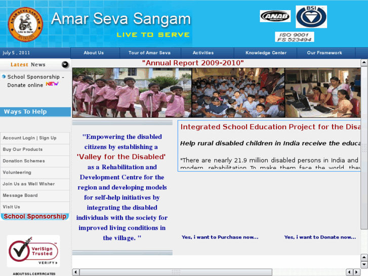 www.amarseva.org