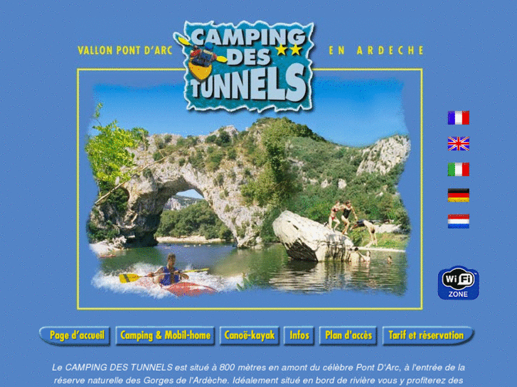 www.ardeche-camping-canoe.fr