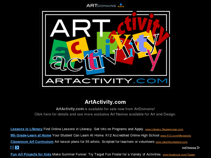 www.artactivity.com