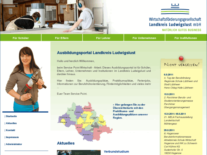 www.ausbildungsnetz-ludwigslust.de