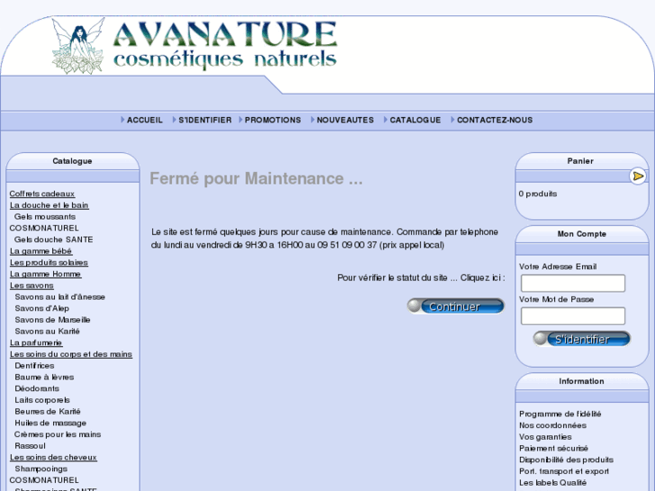 www.avanature.com