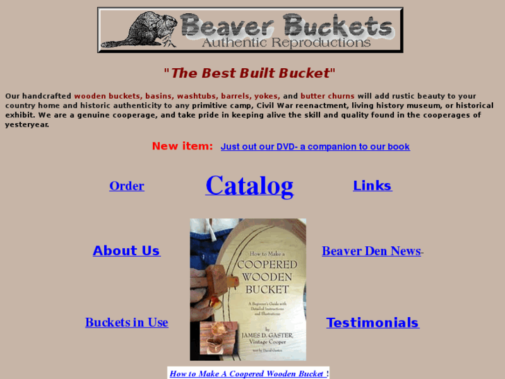 www.beaverbuckets.com