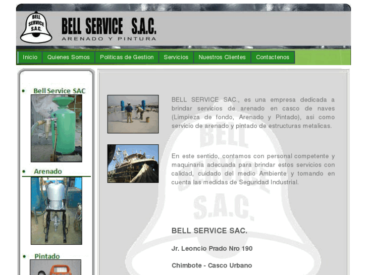 www.bellservicesac.com