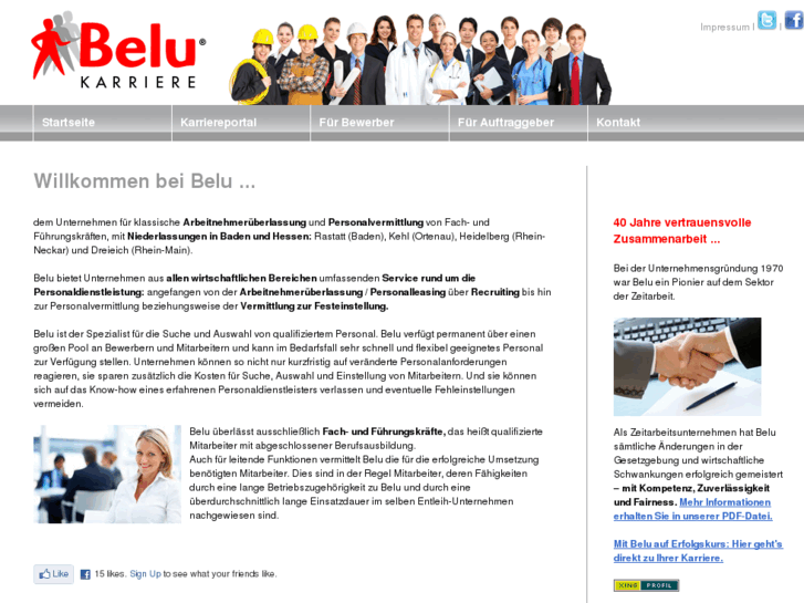 www.belu-karriere.com