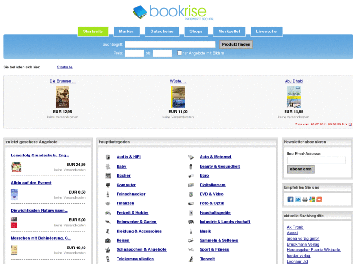 www.bookrise.de