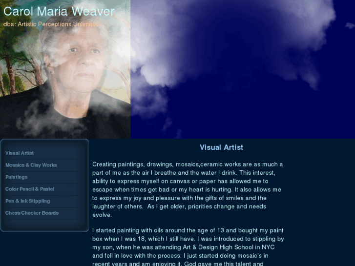 www.carolmariaweaver.com