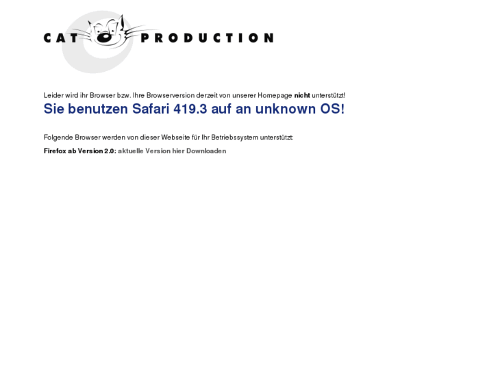 www.cat-production.com