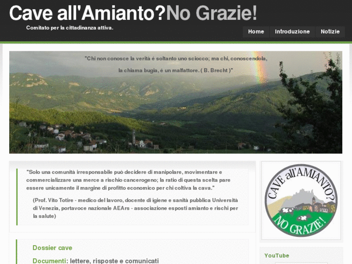 www.caveallamiantonograzie.info