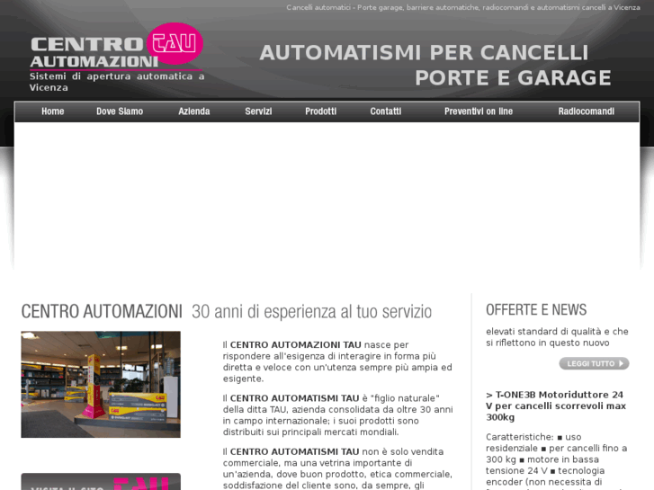 www.centroautomazioni.it