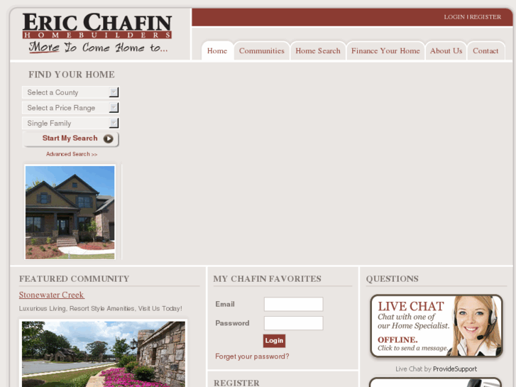 www.chafinrealtyinc.com