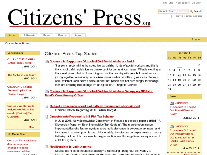 www.citizenspress.org