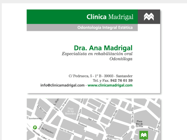 www.clinicamadrigal.com