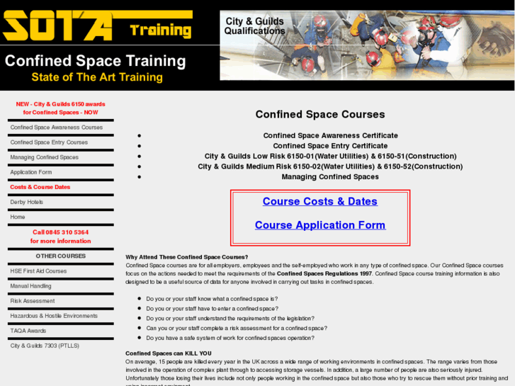 www.confined-space-courses.co.uk