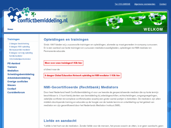 www.conflictbemiddeling.nl