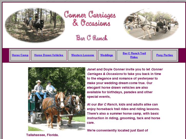 www.connercarriages.com