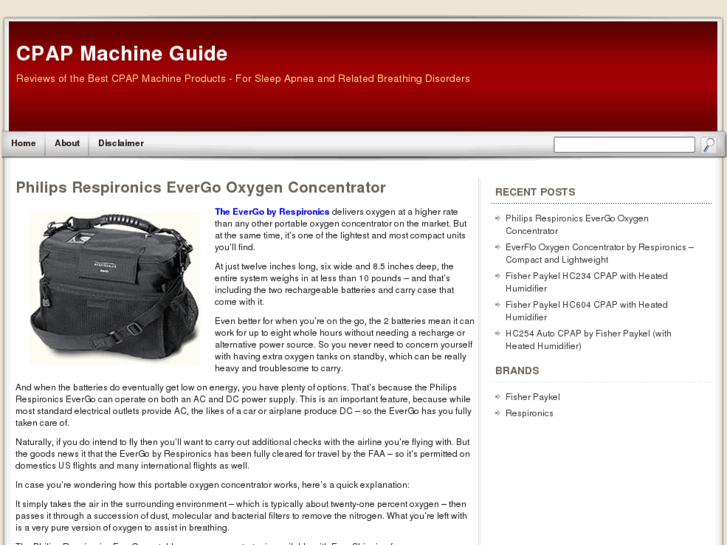 www.cpapmachineguide.com