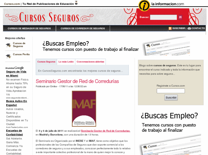 www.cursosseguros.es