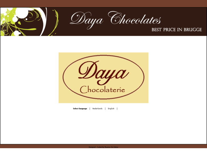 www.dayachocolates.com