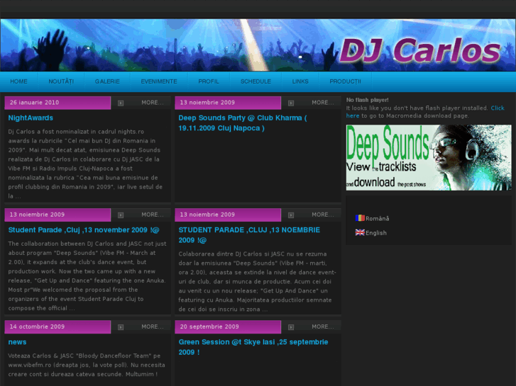 www.djcarlos.ro
