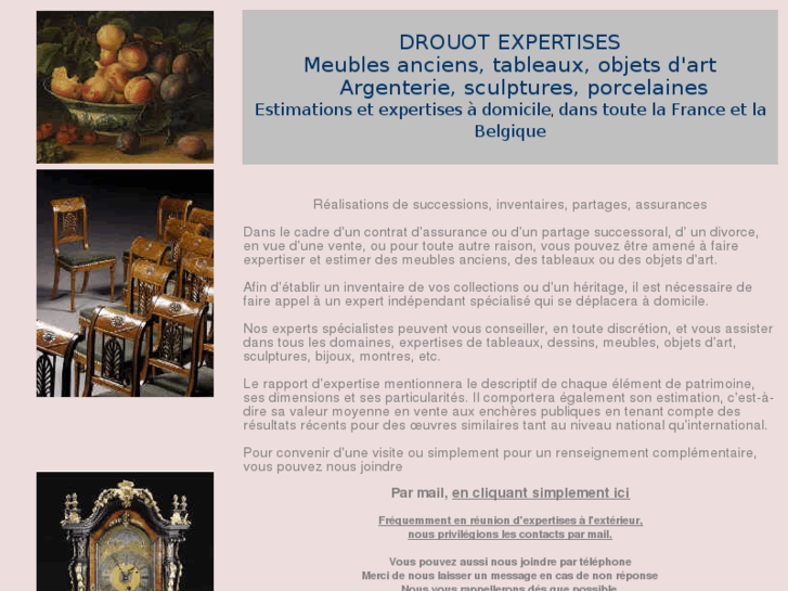 www.drouot-expertises.be