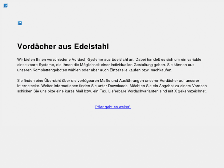 www.edelstahl-laden.de