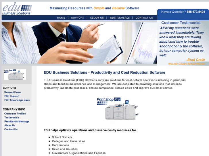 www.edubusinesssolutions.com