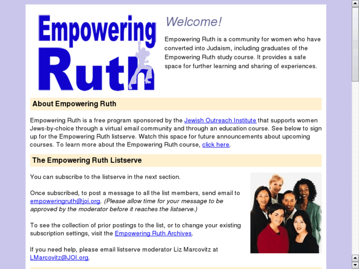 www.empoweringruth.com