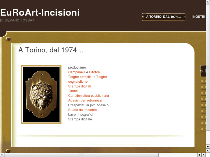 www.euroart-incisioni.com