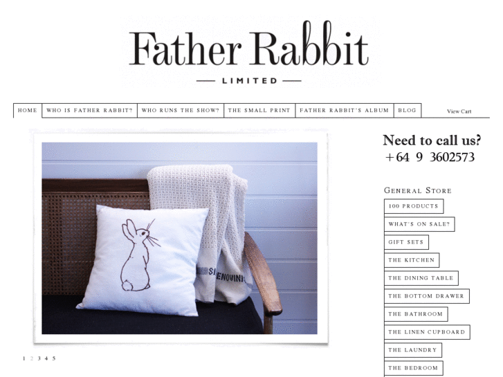 www.fatherrabbit.com