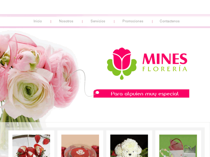 www.floreriamines.com