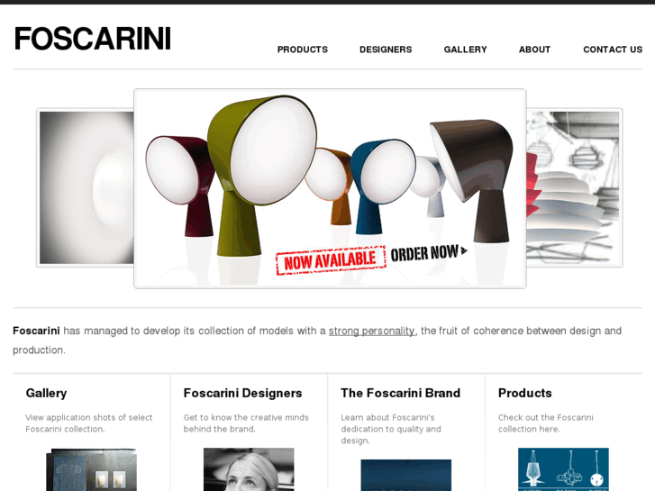 www.foscarinilights.com