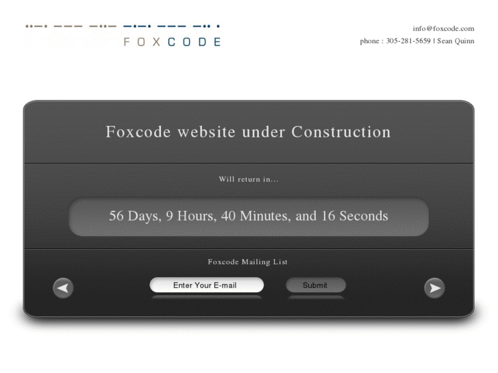 www.foxcode.com