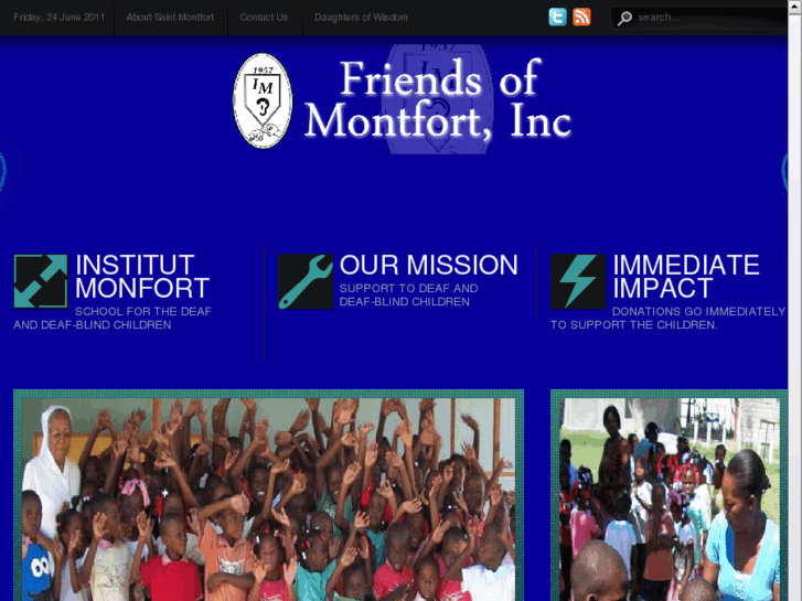 www.friendsofmontfort.org