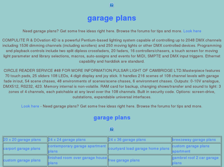 www.garage-plans.net