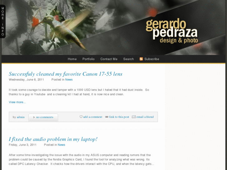 www.gerardopedraza.com