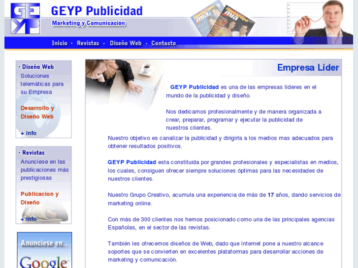 www.geyp-publicidad.com