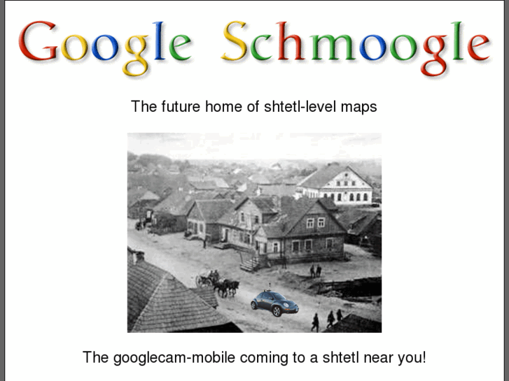 www.google-schmoogle.com