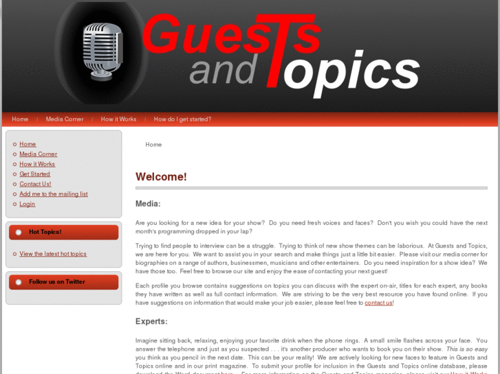 www.guestsandtopics.com