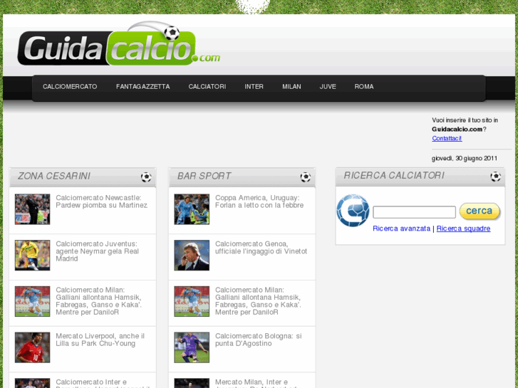 www.guidacalcio.com