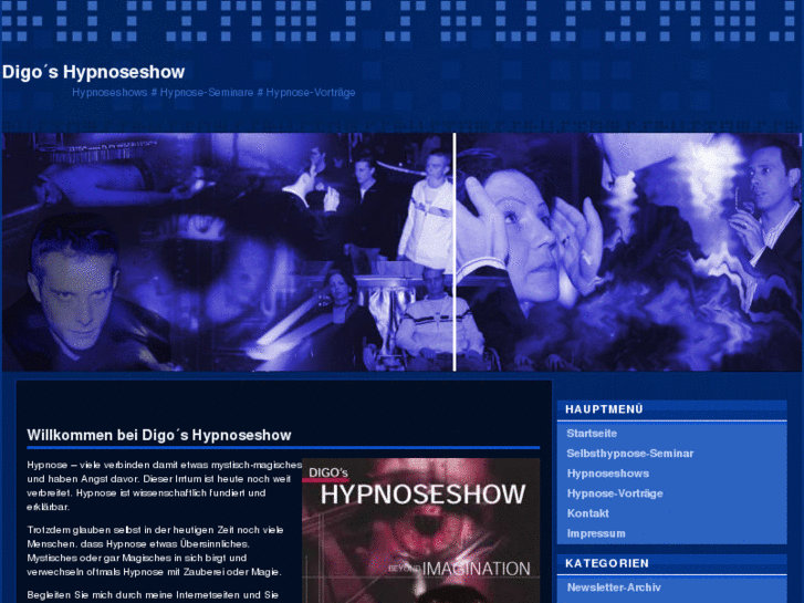 www.hypnoseshow.net