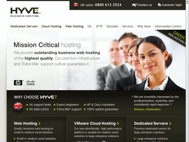 www.hyve.co.uk