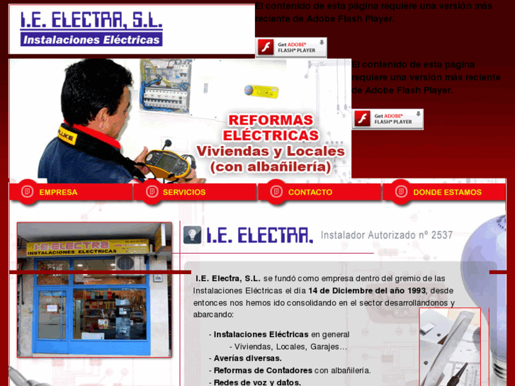 www.i-e-electra.com