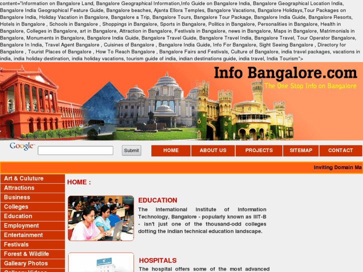 www.infobangalore.com